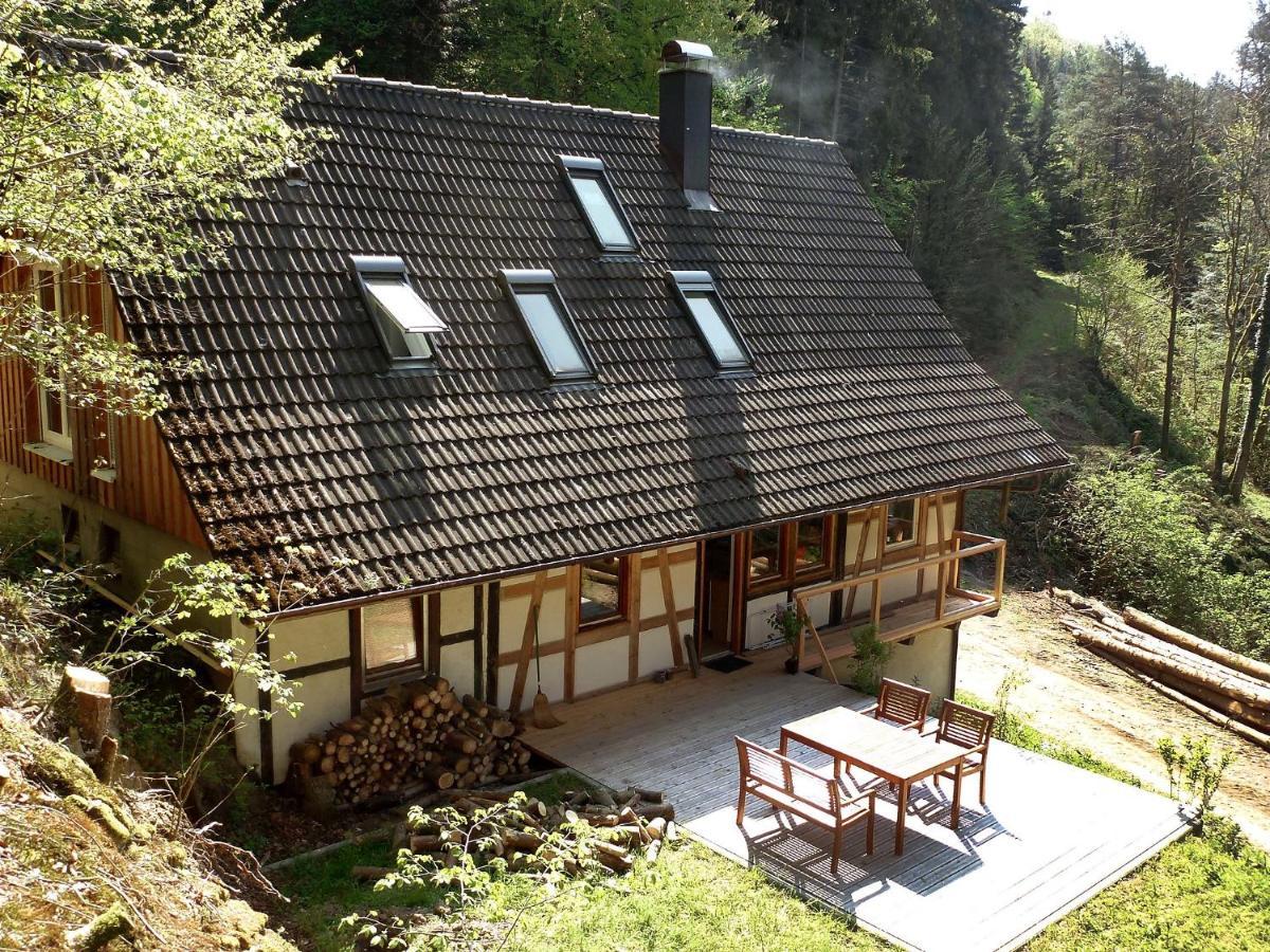 Holiday Home Leubach By Interhome Schiltach Ngoại thất bức ảnh