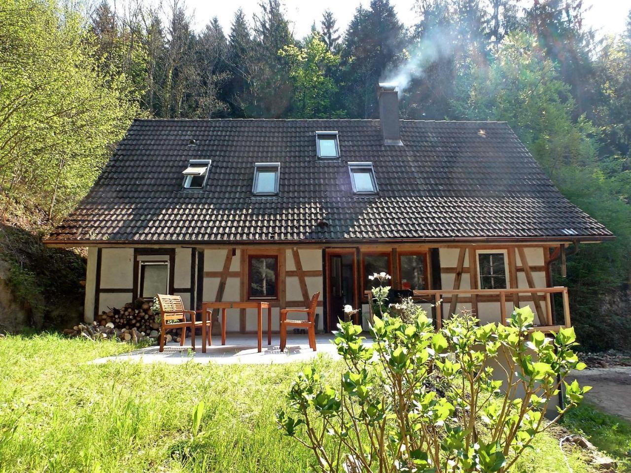 Holiday Home Leubach By Interhome Schiltach Ngoại thất bức ảnh